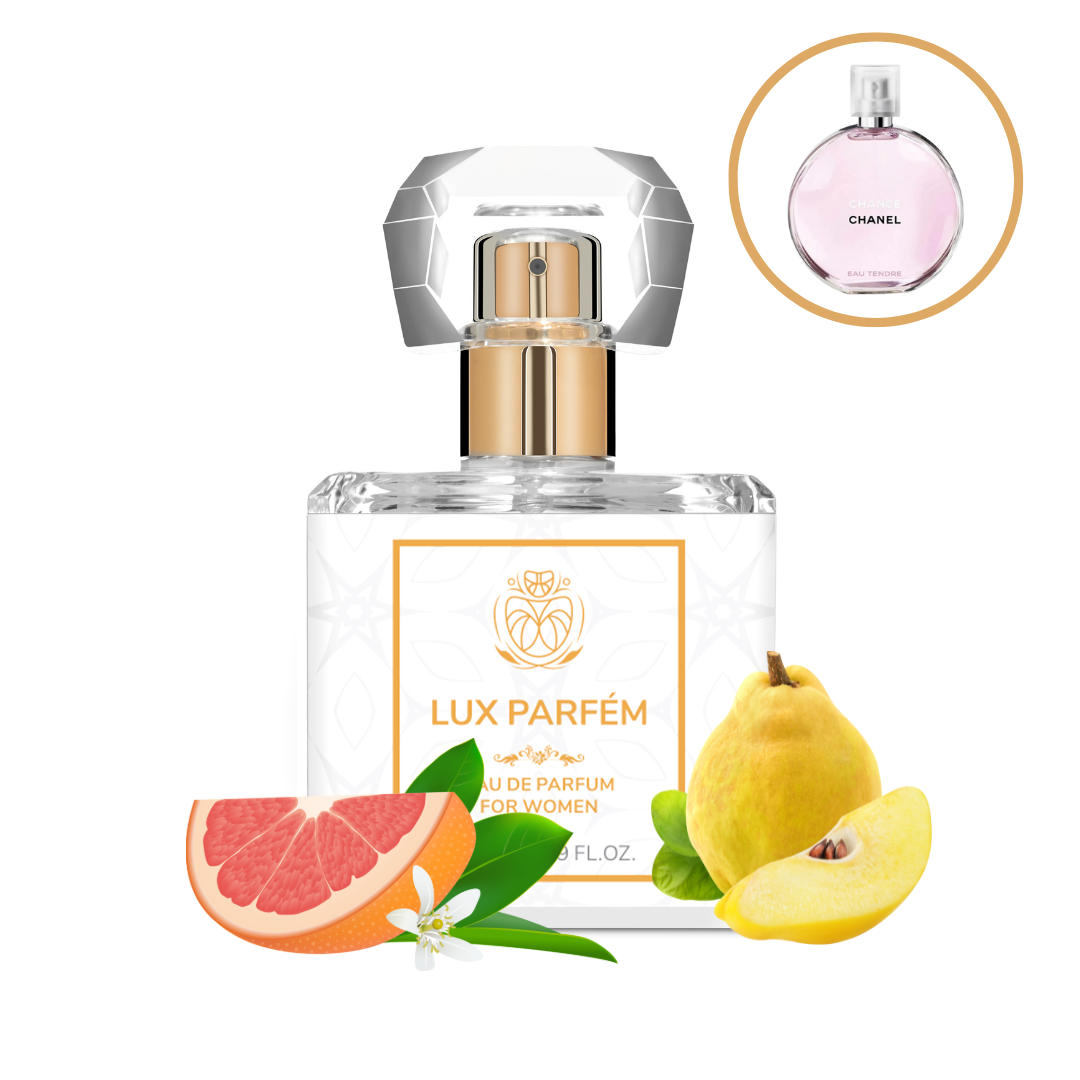 046 Lux Parfém  CHANEL - CHANCE EAU TENDRE
